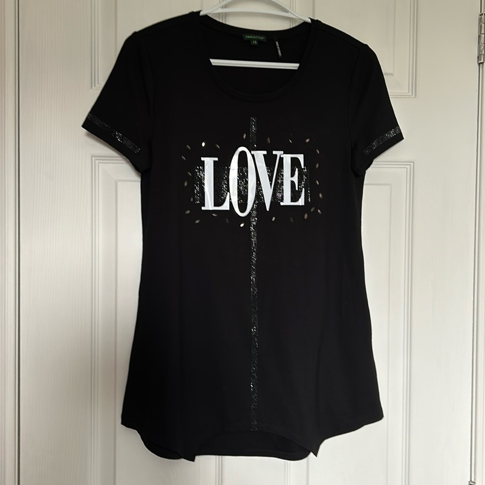 TRICOTTO | beautiful love shirt 💕